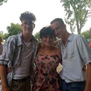 Meet your Posher, Blake